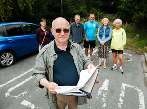 Supporting image for story: Planners reject Shrewsbury plan for two detached homes over 'impact on Victorian street scene'