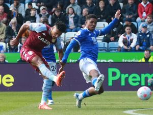 Supporting image for story: Analysis: A forgettable match but an important point for Steven Gerrard's Aston Villa