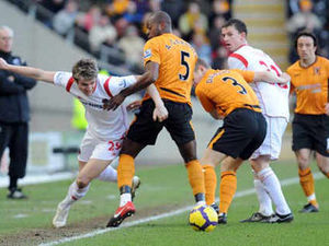 Supporting image for story: Hull 2 Wolves 2
