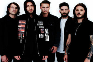 Supporting image for story: You Me At Six announce Birmingham O2 Academy Show