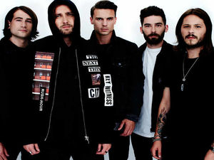 Supporting image for story: You Me At Six announce Birmingham O2 Academy Show