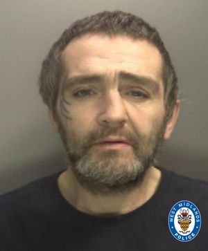 Have you seen Carl Jones? Photo: West Midlands Police