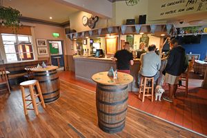 The Coach and Horses is part of the community in Wheaton Aston.