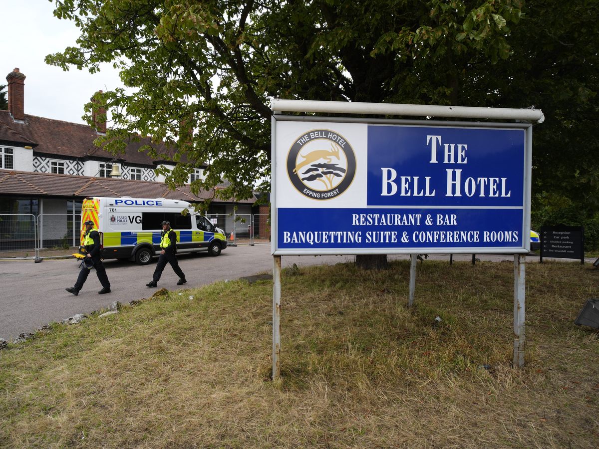Housing asylum seekers in Essex hotel causing &lsquo;very serious problem&rsquo;, court told