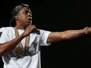 Supporting image for story: Jay Z inducted into Songwriters Hall ahead of V Festival appearance