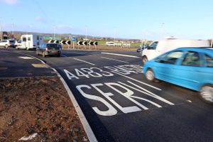 Further alterations are planned for the Mile End roundabout in Oswestry as part of a £9.3 million scheme to support a new housing scheme