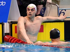 Supporting image for story: James Guy hopes to make a splash at another Olympic Games