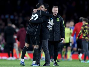 Supporting image for story: Mikel Arteta says Arsenal motivated to help David Raya win Golden Glove