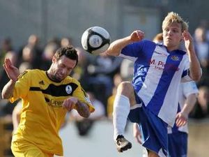 Supporting image for story: Worcester City 0 AFC Telford 3
