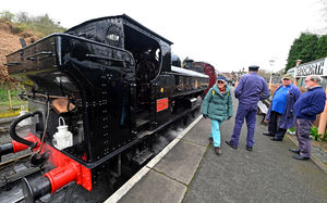 Severn Valley Railway, Bridgnorth