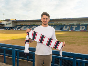 Supporting image for story: AFC Telford United with plenty of squad building left to do says Kevin Wilkin 