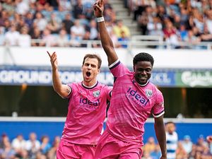 Supporting image for story: 'Worth the wait': Josh Maja on his West Brom return after a season of injury hell