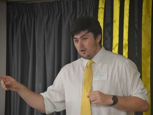 Supporting image for story: Councillor named as Lib Dems' Halesowen candidate for General Election