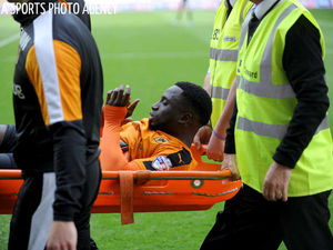 Supporting image for story: VIDEO: Nouha Dicko retaining his perspective on life