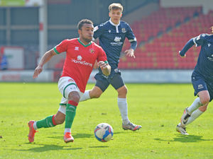 Supporting image for story: Wes McDonald happy to keep learning at Walsall 