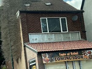 Supporting image for story: Owner of West Bromwich restaurant speaks out after being ordered to tear down new kitchen