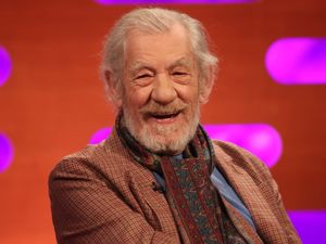Supporting image for story: Sir Ian McKellen looking to take the rest of the year off after fall