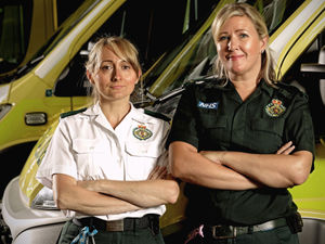 Supporting image for story: BBC Ambulance: Brierley Hill call centre staff under the spotlight in second episode of hit documentary