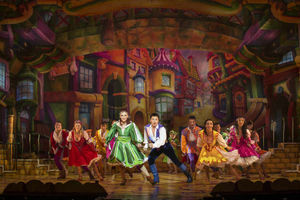 Supporting image for story: Dick Whittington, Birmingham Hippodrome - review with pictures