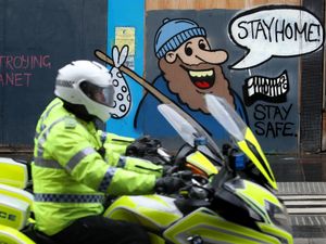 Supporting image for story: Hundreds of Covid fines issued by police in week of Downing Street garden party