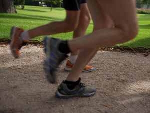 Supporting image for story: Muslim Women’s Network says charity run could have been more inclusive