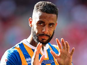 Supporting image for story: Stefan hoping to ease the pain by going one better with Shrewsbury Town