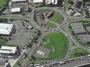 Supporting image for story: Birchley Island: Congestion-busting plan for Oldbury island dealt major blow