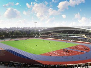 Supporting image for story: Protests ‘part of’ Commonwealth Games, insists chief