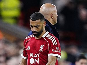 Supporting image for story: Arne Slot set for talks with Mohamed Salah before deciding forward’s fate