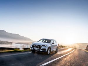 Supporting image for story: First drive: Updated Audi Q7 continues to prove its worth in the premium SUV segment