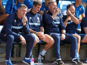 Supporting image for story: Scunthorpe United v Shrewsbury Town preview: John Filan has seen Town improve by the day