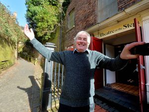 Supporting image for story: Bridgnorth theatre ready to take first Step back to normality