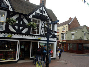 Supporting image for story: General election road trip: No home advantage in The Wrekin for Corbyn on his old patch 
