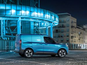 Supporting image for story: Government extends plug-in van and truck grant to help boost uptake