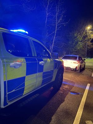 Operation Whitebeam (South Shropshire SNT)