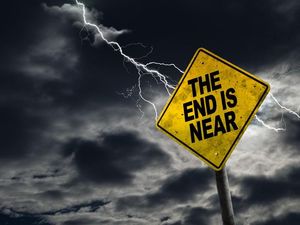 Supporting image for story: There’s a theory that the world’s going to end on September 23…