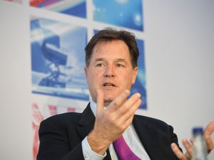 Supporting image for story: AI could be used to interfere with 2024 elections, Nick Clegg warns