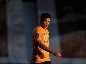 Supporting image for story: Steve Bull: Why go when Raul Jimenez has everything at Wolves?