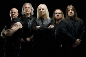 Supporting image for story: Uriah Heep playing Wolverhampton Wulfrun Hall