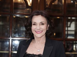 Supporting image for story: Shirley Ballas says Angela Rippon’s speed on Strictly puts her to shame