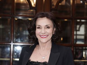 Supporting image for story: Shirley Ballas says Angela Rippon’s speed on Strictly puts her to shame