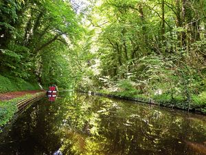 Supporting image for story: County's canals could decline if government grants are cut