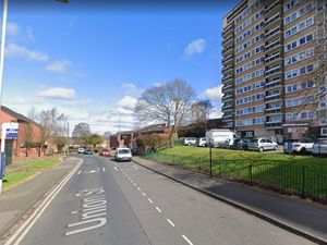 Supporting image for story: Man hit by car in Walsall rushed to hospital