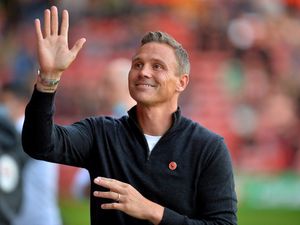 Supporting image for story: Matt Taylor: Walsall must learn lessons