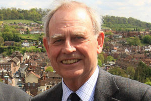 Supporting image for story: Ex-Shropshire MP Christopher Gill warns on European extradition powers