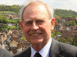 Supporting image for story: Ex-Shropshire MP Christopher Gill warns on European extradition powers