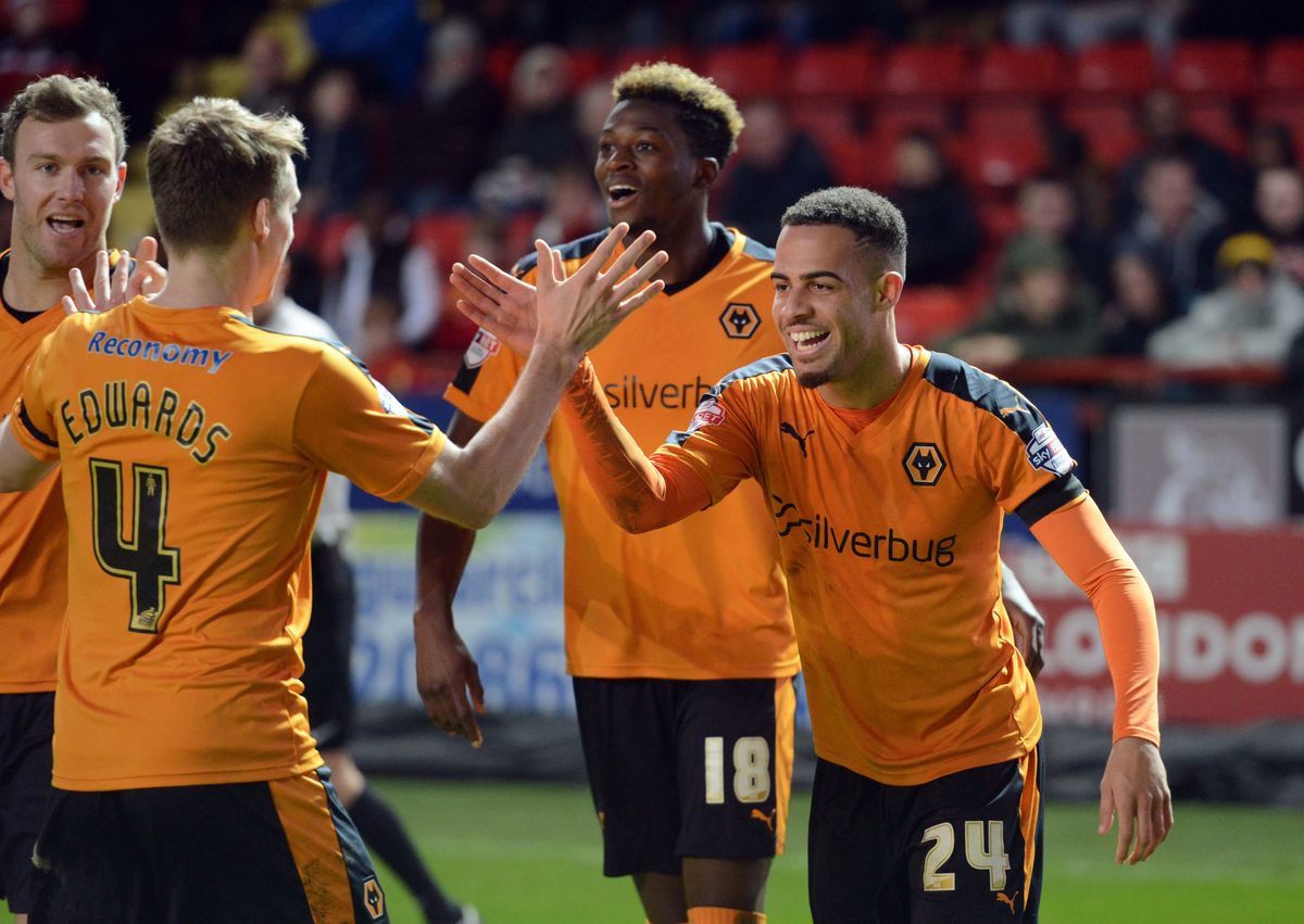 Jordan Graham's tale of Wolves woes and heart-breaking knee injuries as he targets New Year return