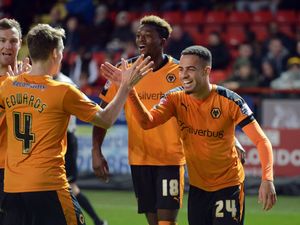 Supporting image for story: Jordan Graham's tale of Wolves woes and heart-breaking knee injuries as he targets New Year return