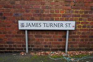 James Turner Street, Birmingham