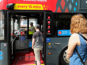 Supporting image for story: Bus changes ahead of pupils' return to schools